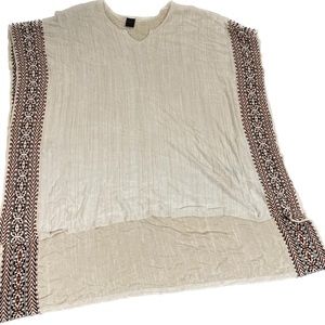 kaftan
 Beige Shirt